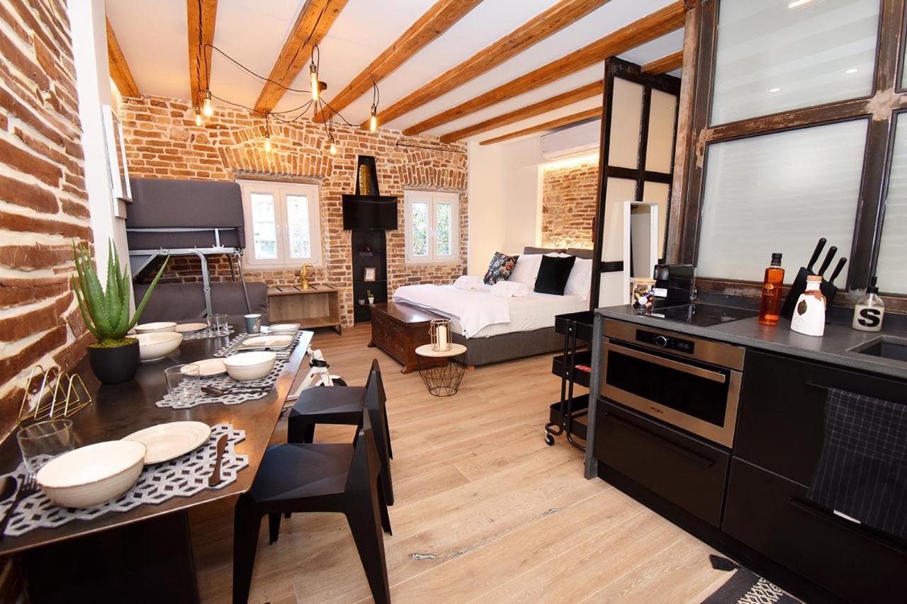 Murofinto Homes Corfu  Zewnętrze zdjęcie