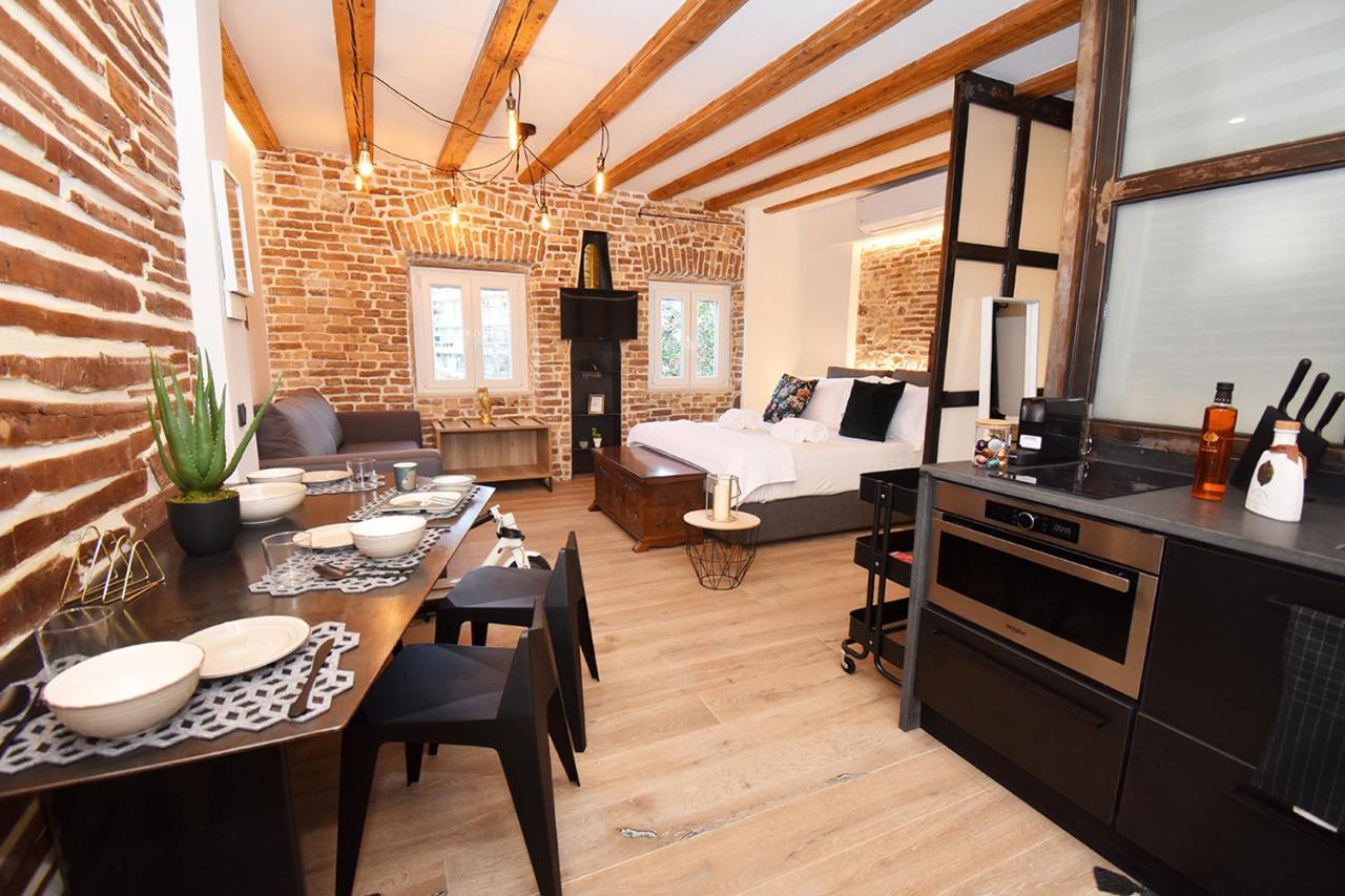 Murofinto Homes Corfu  Zewnętrze zdjęcie